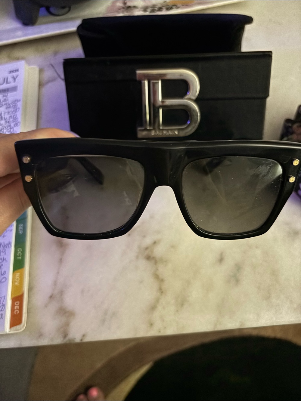 Women’s Balmain Glasses